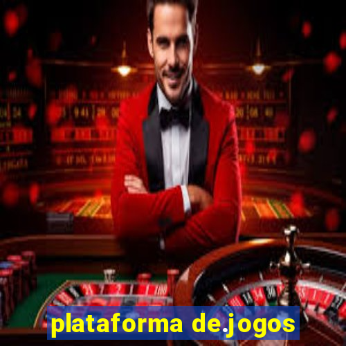 plataforma de.jogos